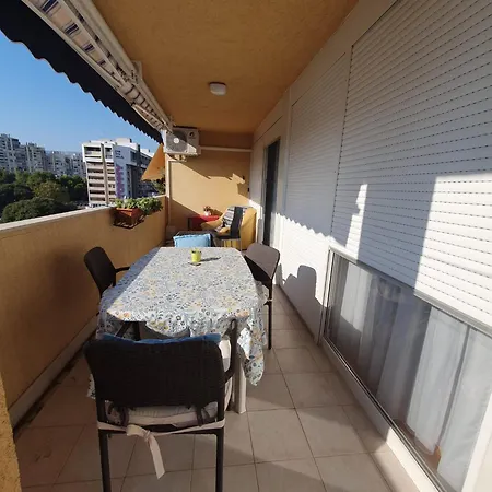 Fregata Duplex- Spacious & Bright With A Terrace -near Beaches- Easy To Old Town (adults Only)