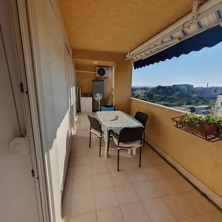 Fregata Duplex- Spacious & Bright With A Terrace -near Beaches- Easy To Old Town (adults Only) * Split