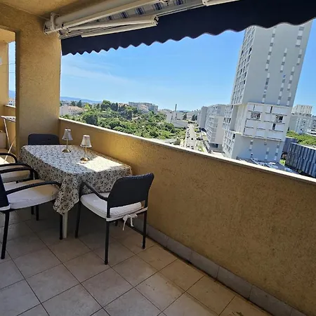 Fregata Duplex- Spacious & Bright With A Terrace -near Beaches- Easy To Old Town (adults Only) * Split