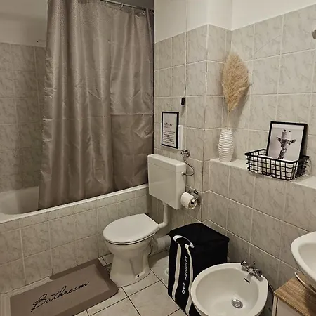 Fregata Duplex- Spacious & Bright With A Terrace -near Beaches- Easy To Old Town (adults Only) * Split